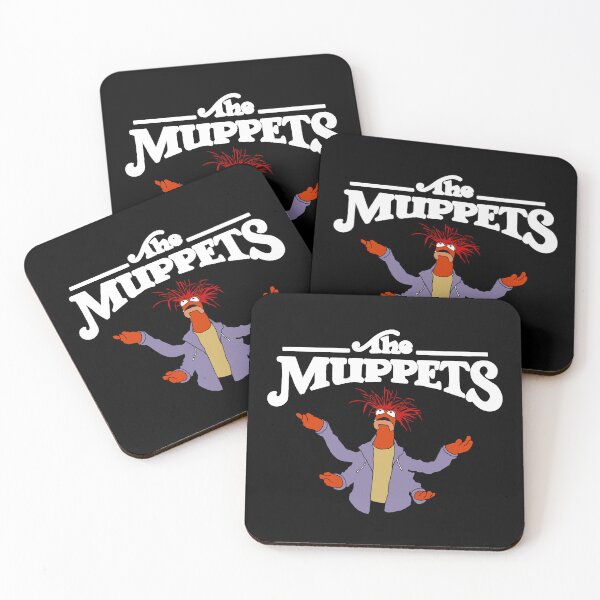 Item preview, The Muppets Logo designed and sold by Animals-by-JB.