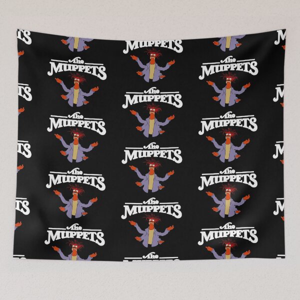 Item preview, The Muppets Logo designed and sold by Animals-by-JB.