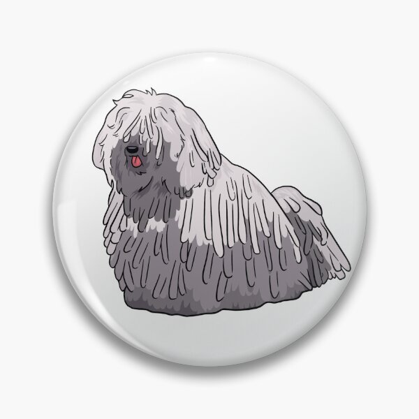 Item preview, Puli  designed and sold by Barkology.