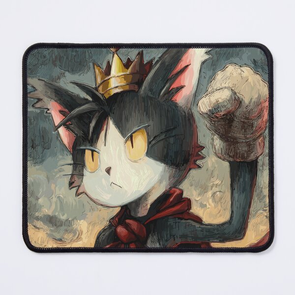 Item preview, Cait Sith Final Fantasy 7 FF7 designed and sold by bapupa.