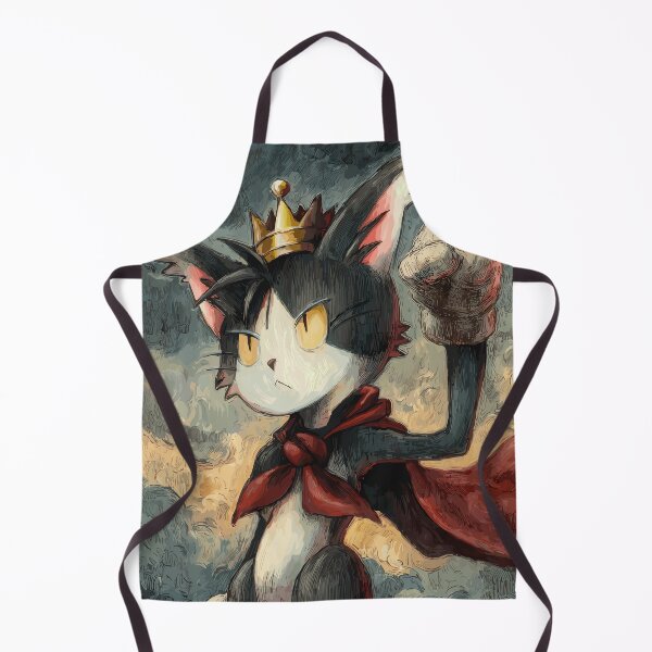 Item preview, Cait Sith Final Fantasy 7 FF7 designed and sold by bapupa.