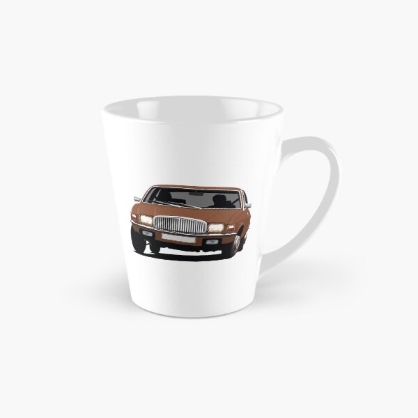 Item preview, Austin Allegro Vanden Plas - brown designed and sold by knappidesign.
