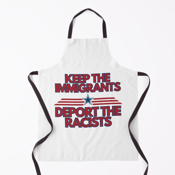 Item preview, Keept the Immigrants Deport The Racists designed and sold by Red-forever.