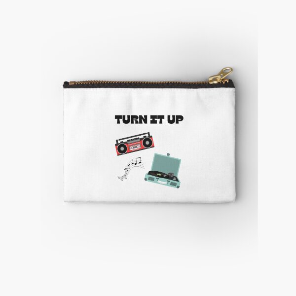 Item preview, Turn It Up designed and sold by RedWhiteGoAU.