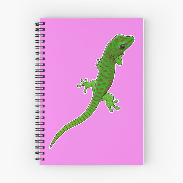 Item preview, Madagascar Day Gecko designed and sold by girl-makes-art.