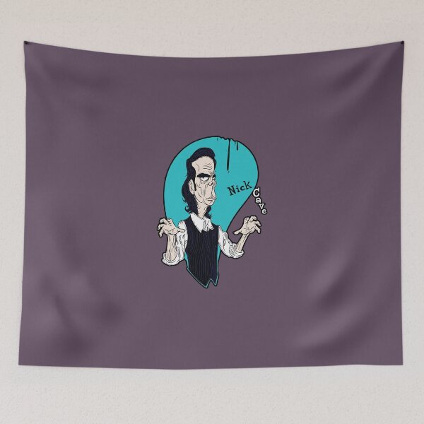 Item preview, NICK CAVE designed and sold by TEOSEF.