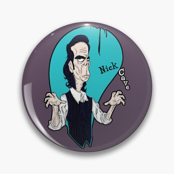 Item preview, NICK CAVE designed and sold by TEOSEF.