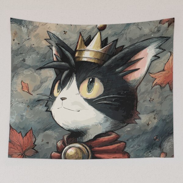 Artikelvorschau, Cait Sith FF7 entworfen und verkauft von bapupa.