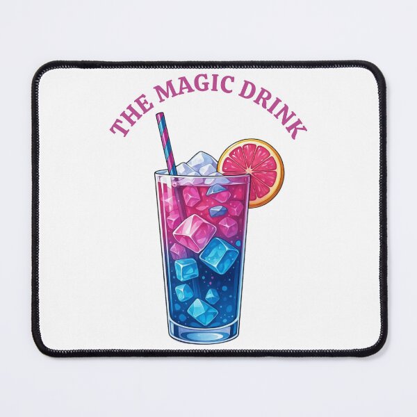 Item preview, The Magic Drink designed and sold by TheDreamerDream.