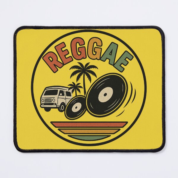Item preview, Reggae lovers Vinyl lovers  designed and sold by Tee-Shirt-Topia.