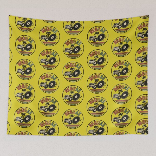 Item preview, Reggae lovers Vinyl lovers  designed and sold by Tee-Shirt-Topia.