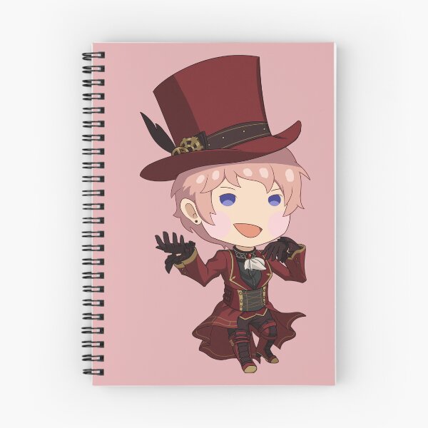 Item preview, Shu Itsuki designed and sold by ZioCorvid.