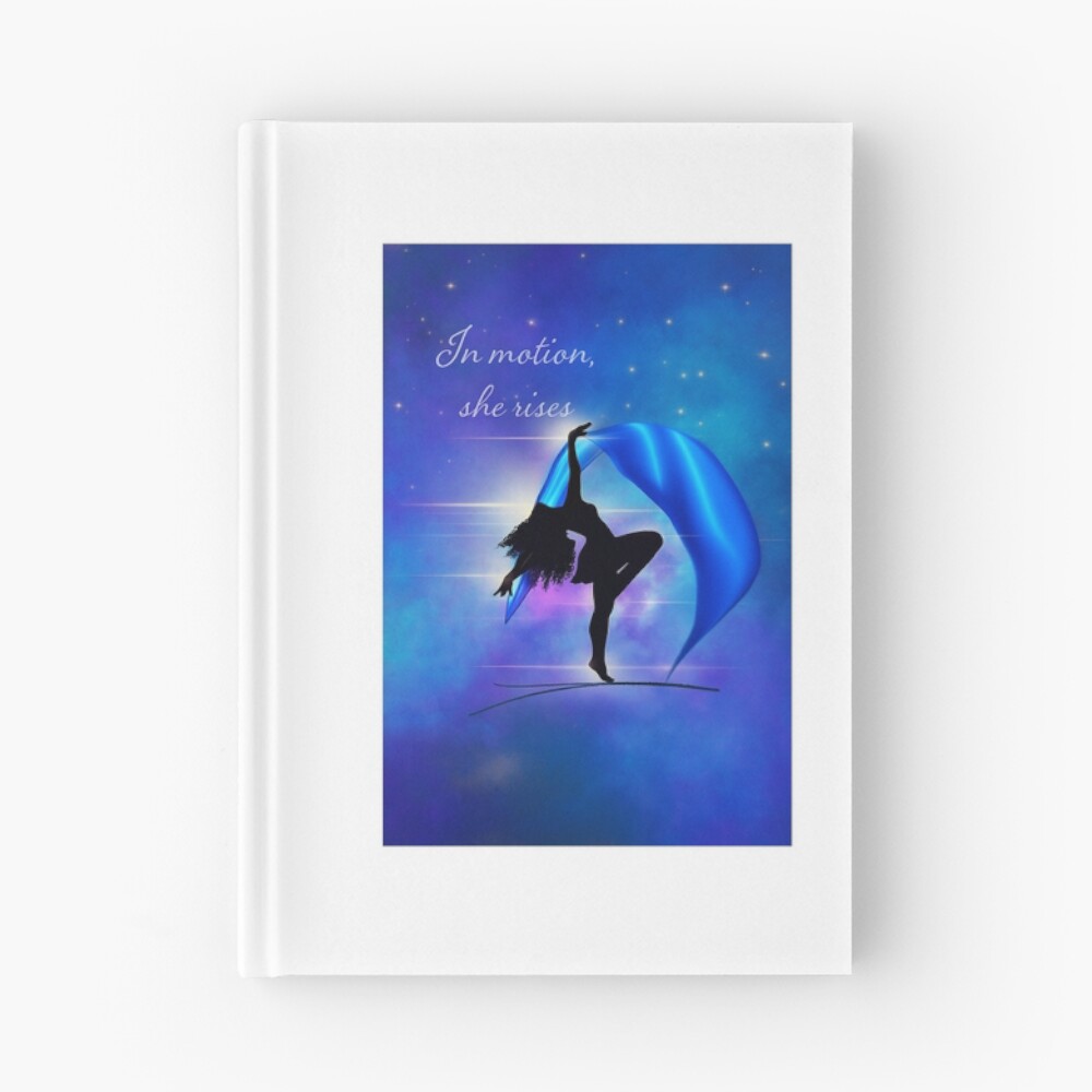 Item preview, Hardcover Journal designed and sold by spisc01.