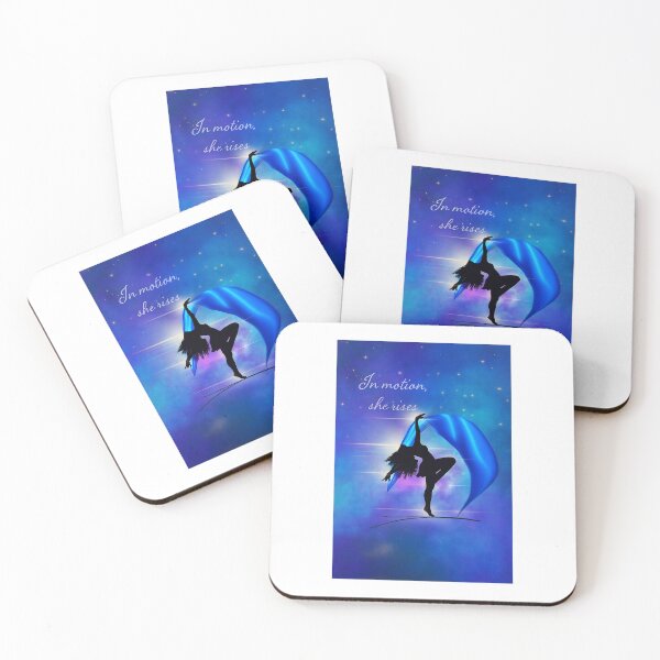 Item preview, In Motion, She Rises designed and sold by spisc01.