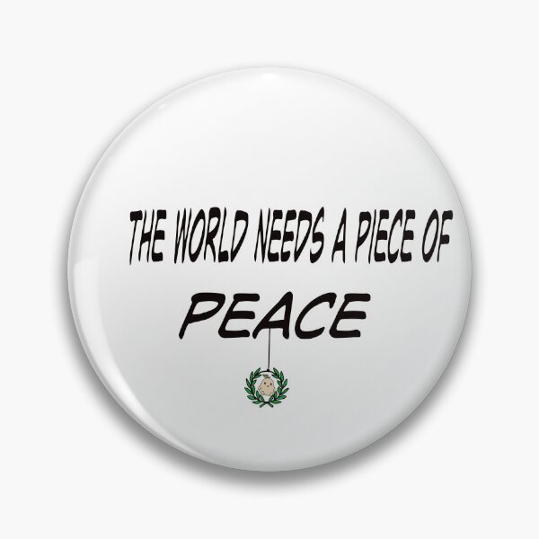 Item preview, A Piece of Peace designed and sold by ThelostTama.