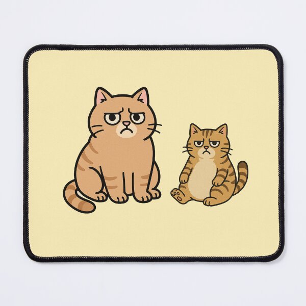 Item preview, Cute Annoyed Cats!  designed and sold by riadesigns11.