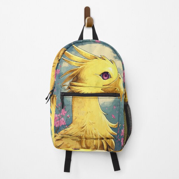 Item preview, Chocobo Final Fantasy 7 FF7 designed and sold by bapupa.