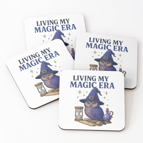 Item preview, Living My Magic Era designed and sold by TheDreamerDream.