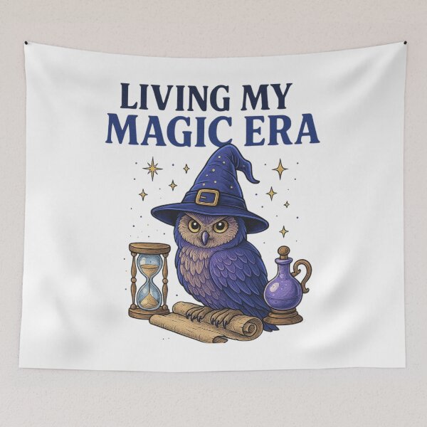 Item preview, Living My Magic Era designed and sold by TheDreamerDream.