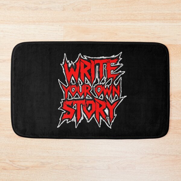 Item preview, Escribe tu propia historia 17 designed and sold by Zeir Shop.