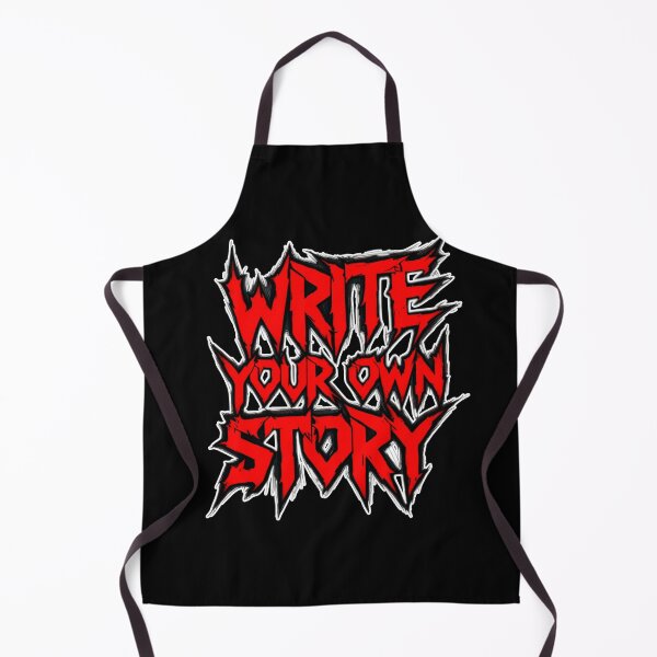 Item preview, Escribe tu propia historia 17 designed and sold by Zeir Shop.