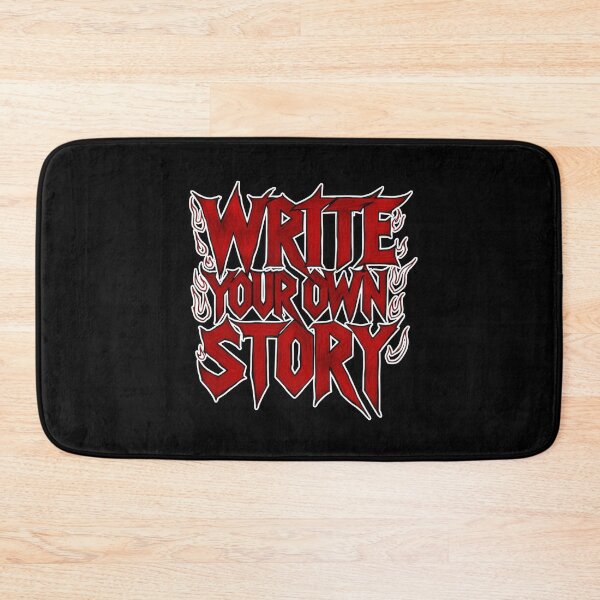 Item preview, Escribe tu propia historia 18 designed and sold by Zeir Shop.