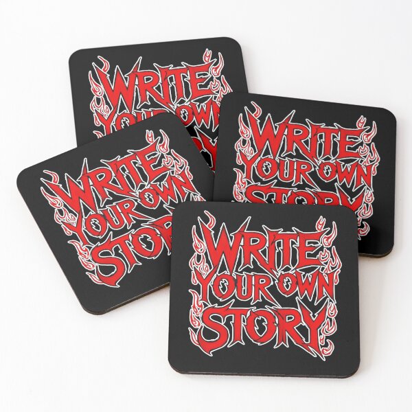 Item preview, Escribe tu propia historia 20 designed and sold by Zeir Shop.