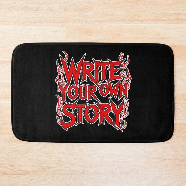 Item preview, Escribe tu propia historia 20 designed and sold by Zeir Shop.