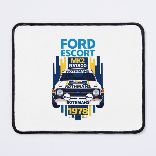 Item preview, Ford Escort MK2 RS 1800 - Rothmans Racing Rally/Rallye designed and sold by AmaroWheels.
