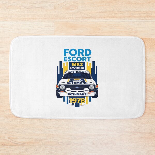 Item preview, Ford Escort MK2 RS 1800 - Rothmans Racing Rally/Rallye designed and sold by AmaroWheels.