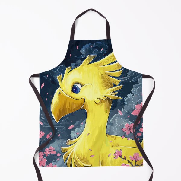 Item preview, Chocobo FF7 designed and sold by bapupa.