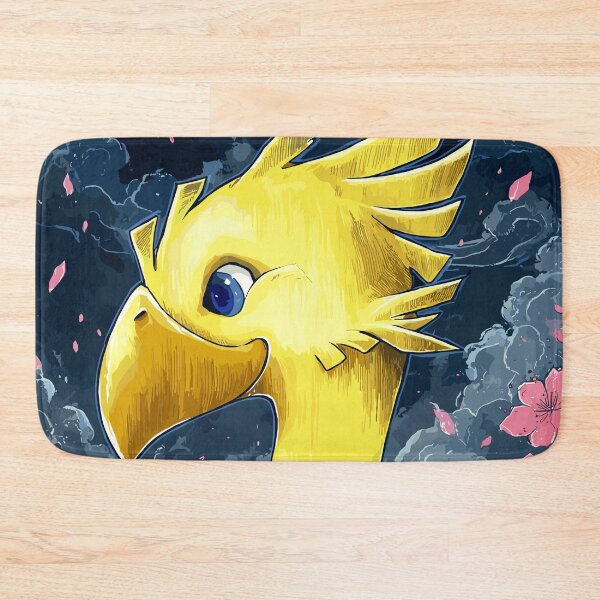 Item preview, Chocobo FF7 designed and sold by bapupa.