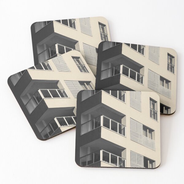 Item preview, Apartment Balconies designed and sold by David Bowman.