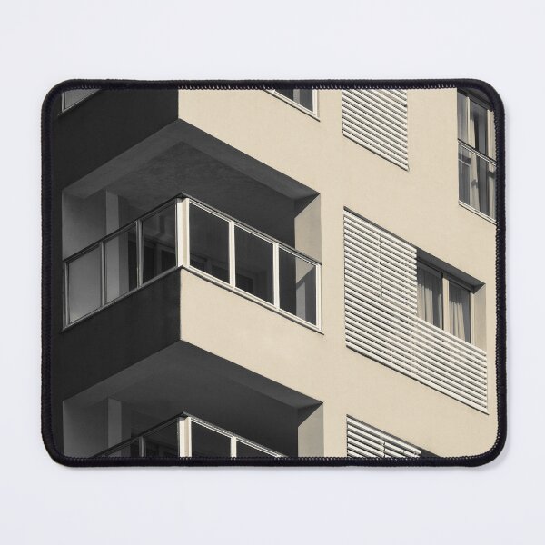 Item preview, Apartment Balconies designed and sold by David Bowman.