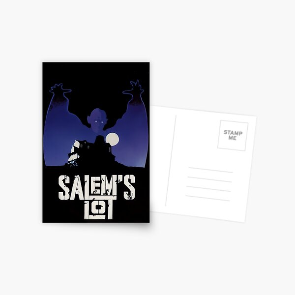 Item preview, Salem's Lot designed and sold by ImagineThreads.