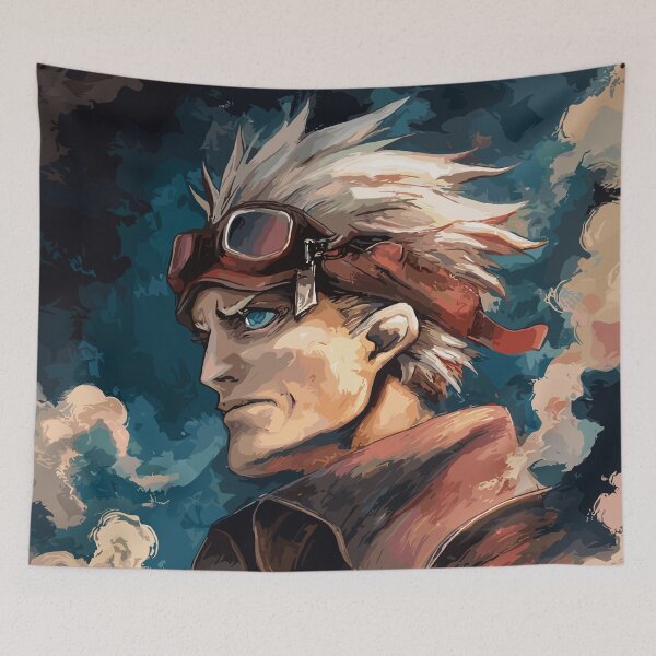 Item preview, Cid Highwind FF7 designed and sold by bapupa.