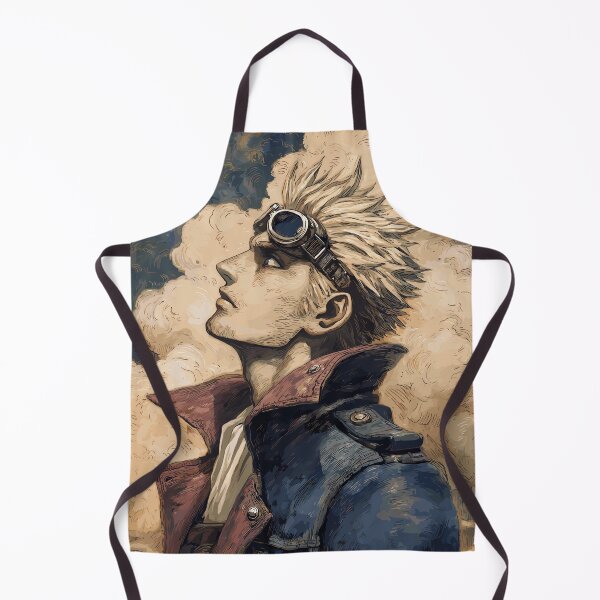 Item preview, Cid Highwind Final Fantasy 7 FF7 designed and sold by bapupa.