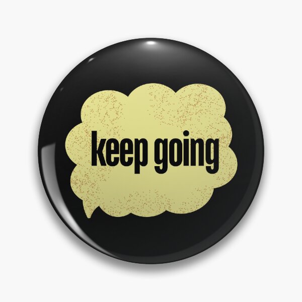 Item preview, keep going designed and sold by GEWINN.