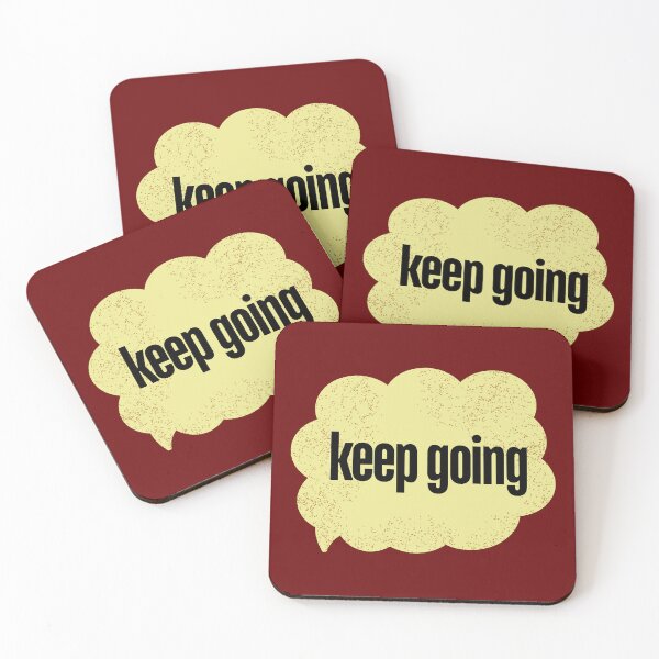 Item preview, keep going designed and sold by GEWINN.