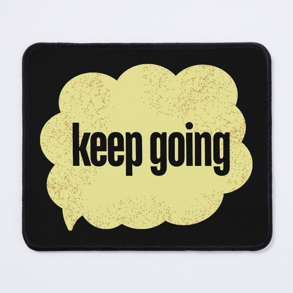 Item preview, keep going designed and sold by GEWINN.