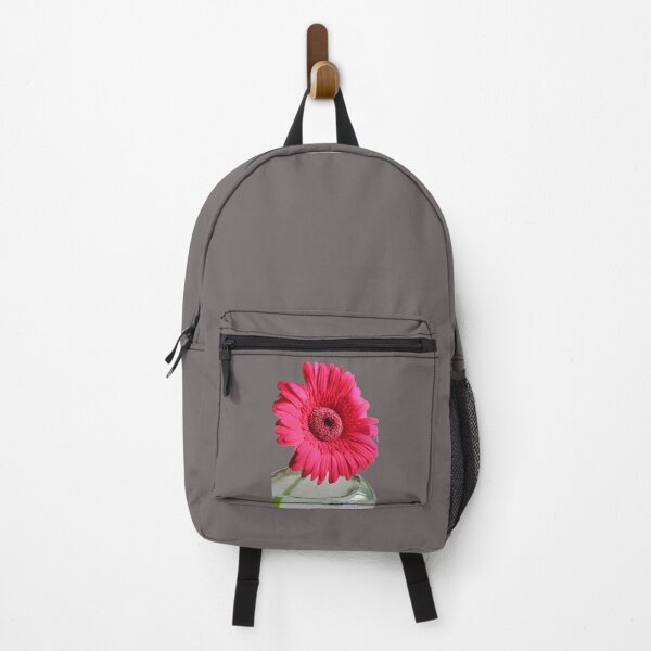 Item preview, Beautiful pink Gerbera daisy flower in a vase designed and sold by VeenaNair23.