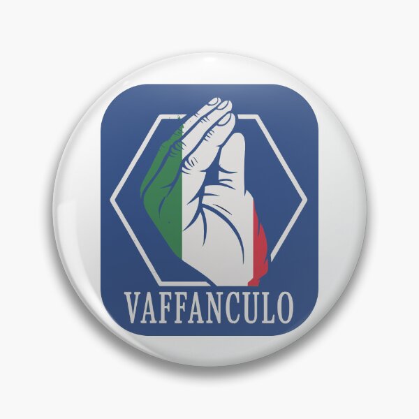 Item preview, Vaffanculo designed and sold by Angry Swan Designs.