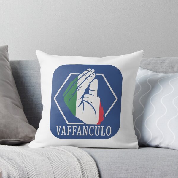 Item preview, Vaffanculo designed and sold by Angry Swan Designs.
