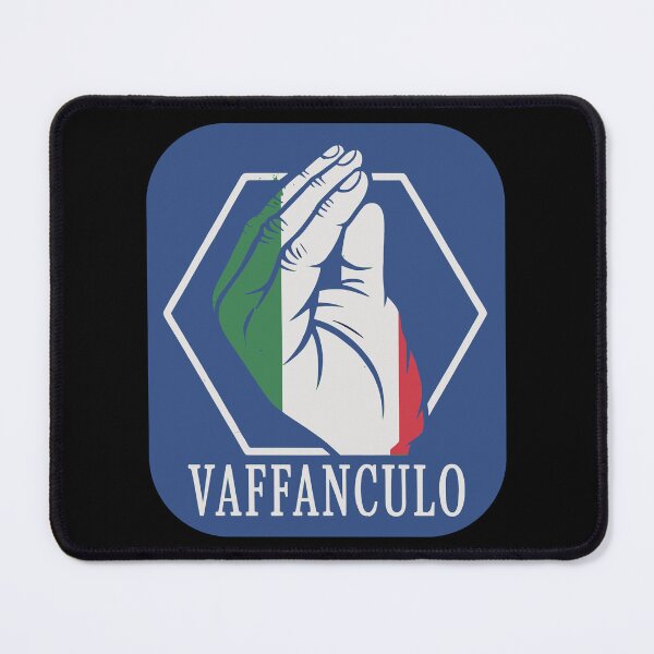 Item preview, Vaffanculo designed and sold by Angry Swan Designs.