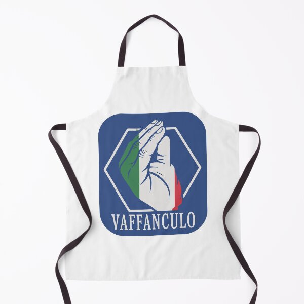 Item preview, Vaffanculo designed and sold by Angry Swan Designs.
