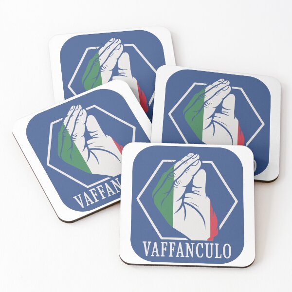 Item preview, Vaffanculo designed and sold by Angry Swan Designs.