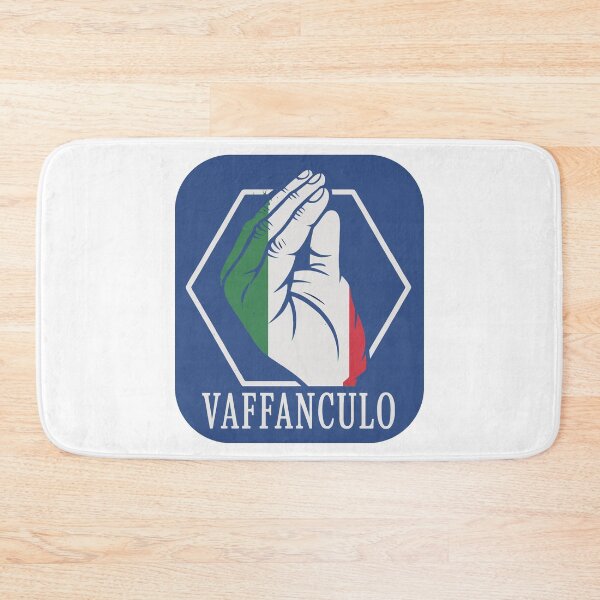 Item preview, Vaffanculo designed and sold by Angry Swan Designs.