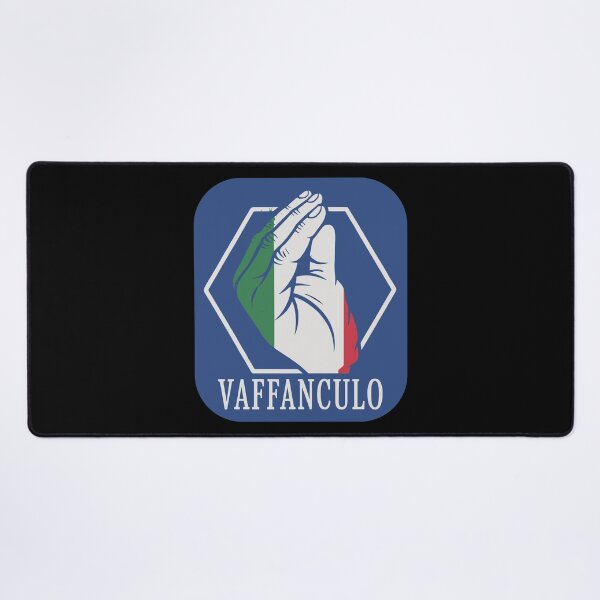 Item preview, Vaffanculo designed and sold by Angry Swan Designs.