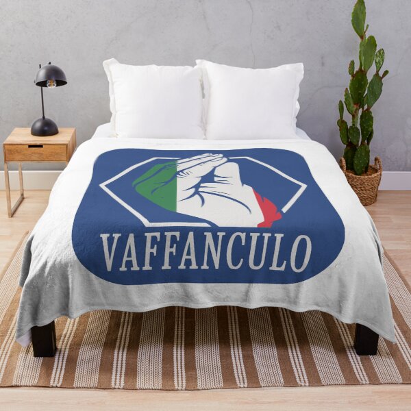 Item preview, Vaffanculo designed and sold by Angry Swan Designs.