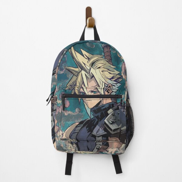 Item preview, Cloud Strife Final Fantasy 7 designed and sold by bapupa.